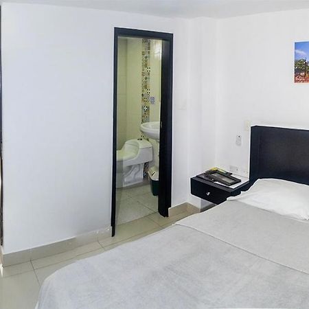 Hotel Las Margaritas Alojamientos Barranquilla Kültér fotó