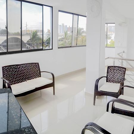 Hotel Las Margaritas Alojamientos Barranquilla Kültér fotó