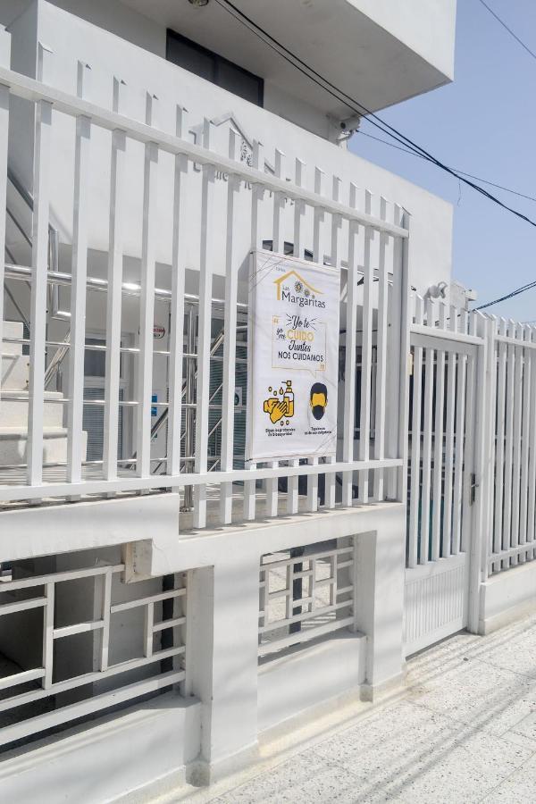 Hotel Las Margaritas Alojamientos Barranquilla Kültér fotó