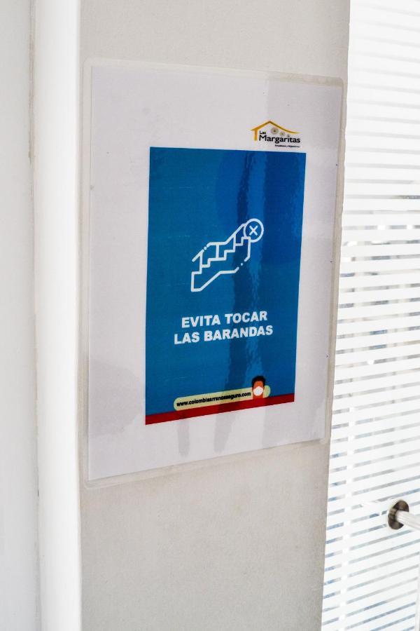 Hotel Las Margaritas Alojamientos Barranquilla Kültér fotó