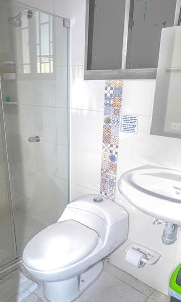 Hotel Las Margaritas Alojamientos Barranquilla Kültér fotó