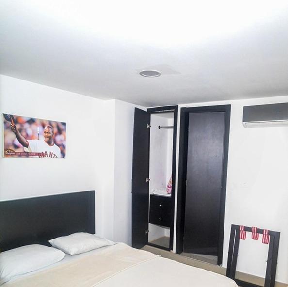 Hotel Las Margaritas Alojamientos Barranquilla Kültér fotó