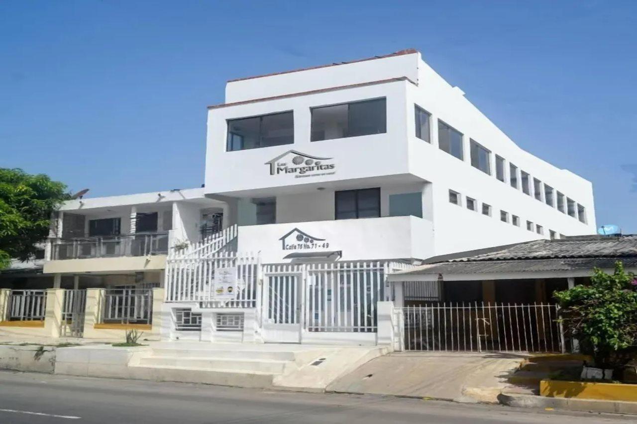 Hotel Las Margaritas Alojamientos Barranquilla Kültér fotó