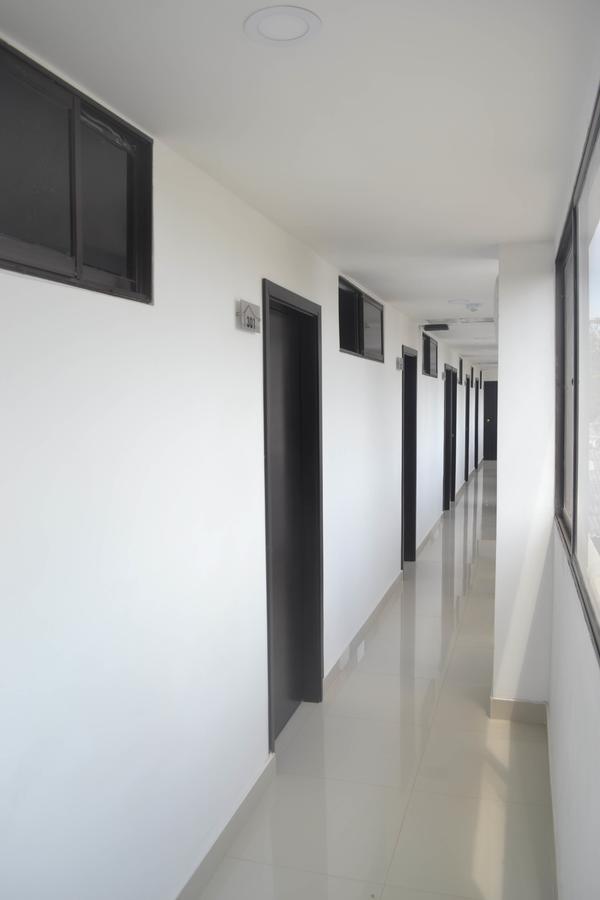 Hotel Las Margaritas Alojamientos Barranquilla Kültér fotó