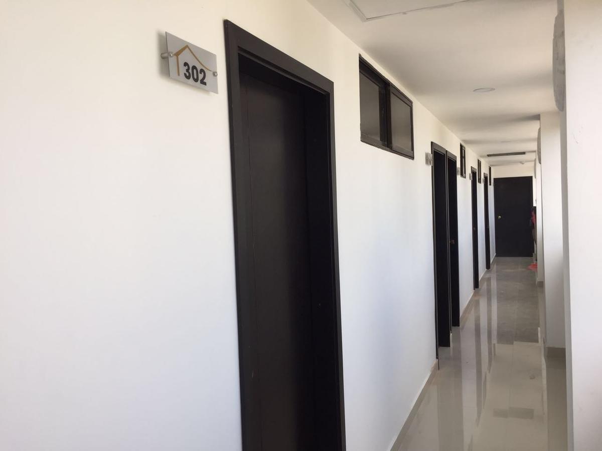 Hotel Las Margaritas Alojamientos Barranquilla Kültér fotó