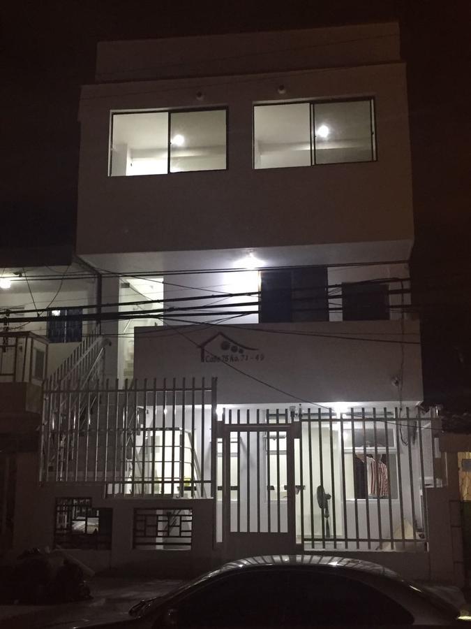 Hotel Las Margaritas Alojamientos Barranquilla Kültér fotó
