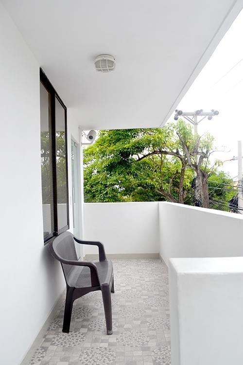 Hotel Las Margaritas Alojamientos Barranquilla Kültér fotó